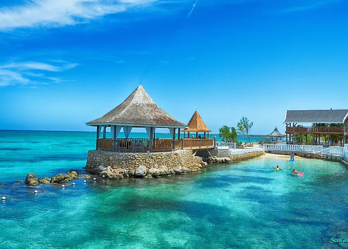 Seagarden Beach Resort Montego Bay